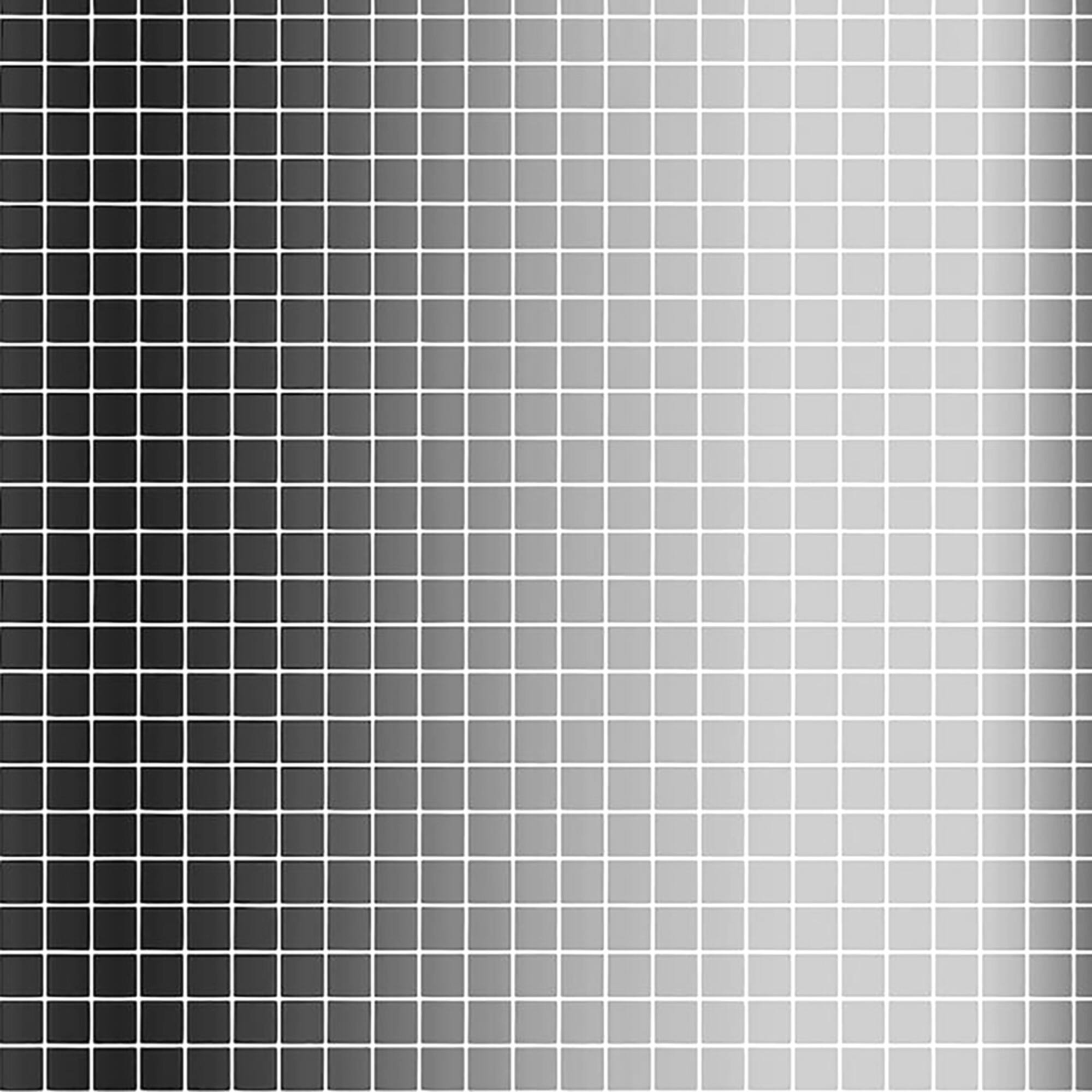 Cricut® Silver Mosaic Squares Metallic Iron-On